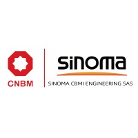 Sinoma CBMI Engineering logo - Similar company to Sinoma Mexico Engineering S.A. De C.V.