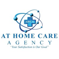 At Home Care Agency logo - Similar company to Vaachi Systems Inc