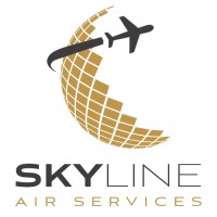 Skyline Air Services GmbH logo - Similar company to Egyptair Cargo