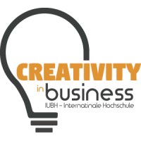 IUBH - Creativity in Business logo - Similar company to Iubh Fernstudium