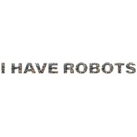I Have Robots logo - Similar company to Sensobright Industries Llc
