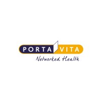 Portavita logo - Similar company to Shawerr شاور للاستشارات التقنية