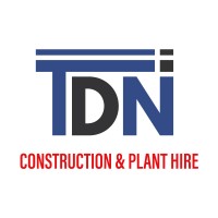TDN Construction & Plant Hire logo - Similar company to Elevation Construction Network