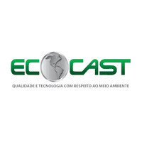 Ecocast logo - Similar company to Moldit Brasil
