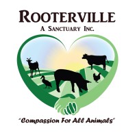 Rooterville Animal Sanctuary logo - Similar company to Party Farms Animal Sanctuary