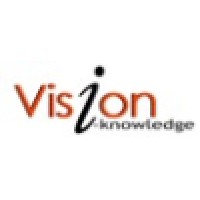 Vision iKnowledge Solutions logo - Similar company to Care2Solutions