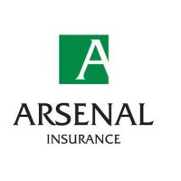 Arsenal Insurance logo - Similar company to Reelee