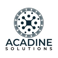 Acadine Solutions logo - Similar company to Run On Studio