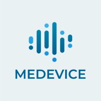 Medevice Digital logo - Similar company to Grant Writing Training Fdn