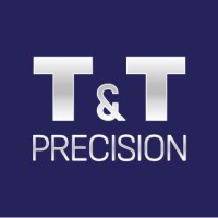 T&T Precision Ltd. logo - Similar company to Dpf Engineering
