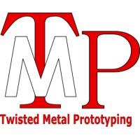 Twisted Metal Prototyping logo - Similar company to Twisted Metal And Fab Llc