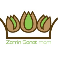Zarrin Sanat mom logo - Similar company to Barfab