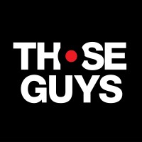 Those Guys Digital logo - Similar company to The Improv Shop