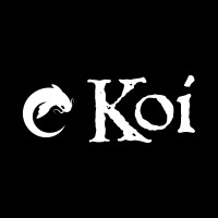 Koi CBD logo - Similar company to Cbdfx