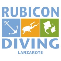 RUBICON DIVING Lanzarote logo - Similar company to Kidive - Centro De Buceo