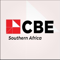 CBE Southern Africa Oficial logo - Similar company to Cbe Companies