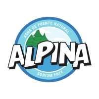 Agua Alpina logo - Similar company to Espumar S.A. De C.V.