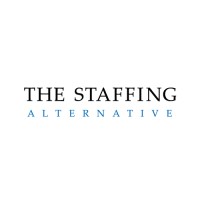 The Staffing Alternative logo - Similar company to Staffing Network
