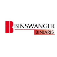BINSWANGER BINIARIS REAL ESTATE GROUP logo - Similar company to Lefkothea Wholesome Club✨