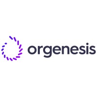 Orgenesis Belgium logo - Similar company to Agricells