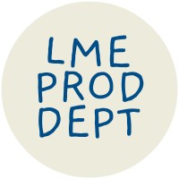 LME Production Department logo - Similar company to Third Shift