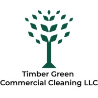 Timber Green Commercial Cleaning LLC logo - Similar company to Onit Roofing, Llc