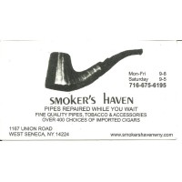 Smoker's Haven of Southtowns logo - Similar company to Cdistro.Com
