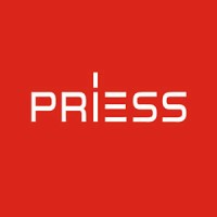 Priess A/S logo - Similar company to Malerfirmaet D&E Aps