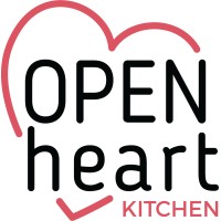 Open Heart Kitchen logo - Similar company to Tri-Valley Haven