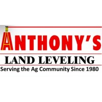 Anthony's Land Leveling logo - Similar company to Quesadilla Gorilla, Inc.