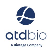ATDBio logo - Similar company to Biolegio