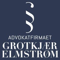 Advokatfirmaet Grotkjær Elmstrøm logo - Similar company to Bookli