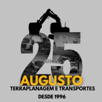 Terraplanagem e Transportes Augusto logo - Similar company to 3Tc Isolamento