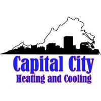 Capital City Heating and Cooling logo - Similar company to Aaa Design Studio Llc