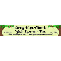 LIVING HOPE CHURCH logo - Similar company to Hope City Church