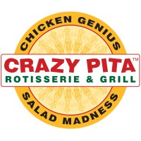 Crazy Pita logo - Similar company to Cloud Prime Software Corp.