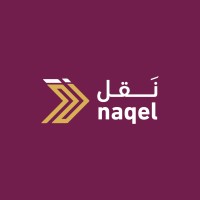Naqel نقل logo - Similar company to 4Wheel Delivery