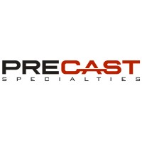 Pre-Cast Specialties, LLC logo - Similar company to Quantum Construction, Llc