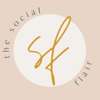The Social Flair logo - Similar company to Techiq