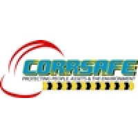 Corrsafe logo - Similar company to Pilbara Mitre 10