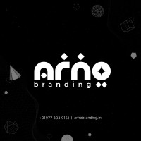 Arno Branding logo - Similar company to Pratiti Silver