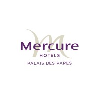 MERCURE Palais des Papes logo - Similar company to Link Organisation