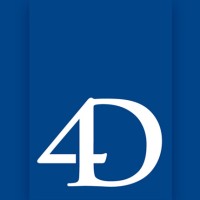 4D logo - Similar company to Igortech