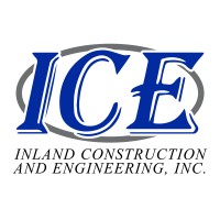 INLAND CONSTRUCTION AND ENGINEERING, INC. logo - Similar company to Inland Foundation Engineering, Inc.