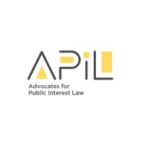 Advocates for Public Interest Law logo - Similar company to Dding!