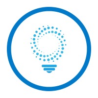 IDEAS logo - Similar company to Roshambo