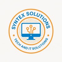 Syntex Solution logo - Similar company to Copixels Media