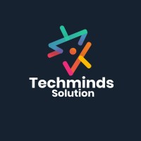 Techminds Solution logo - Similar company to Nexsoft Technologies
