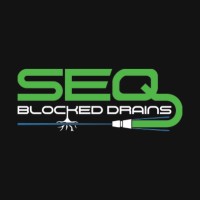 SEQ Blocked Drains logo - Similar company to Wjs Plumbing Services Pty Ltd