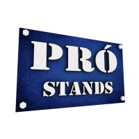 Pro Stands logo - Similar company to Shambala Spa